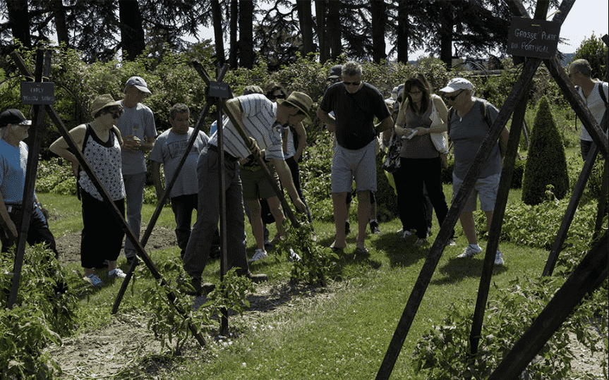 Photo : Une place à Table