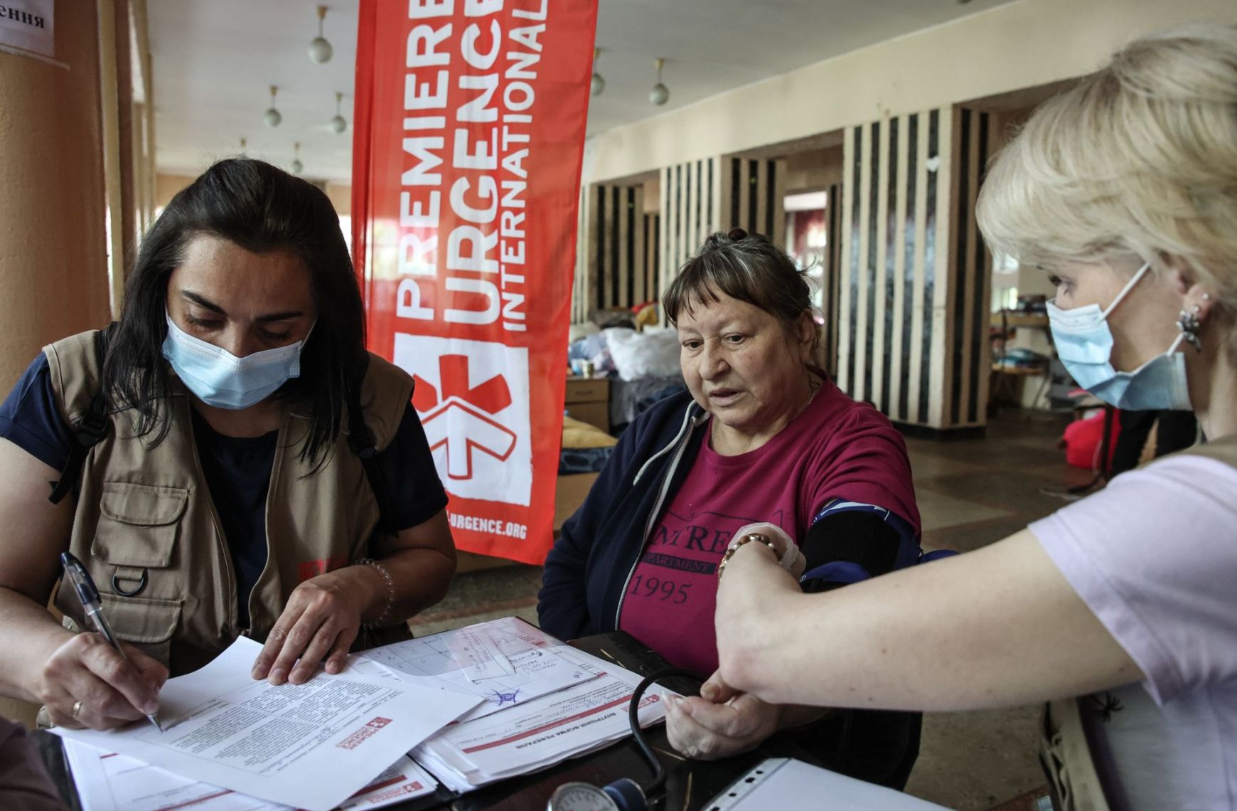 Photo : Réfugiés : au-delà de l’urgence - Et les autres ? #116