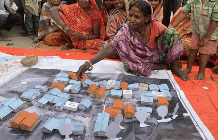 Photo : La Fondation au- delà des frontières