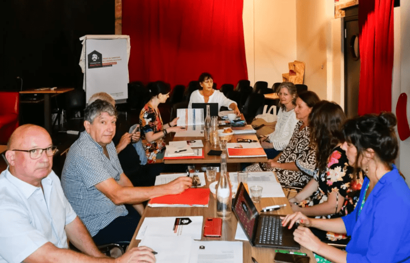 Photo : « Apporter mes compétences »