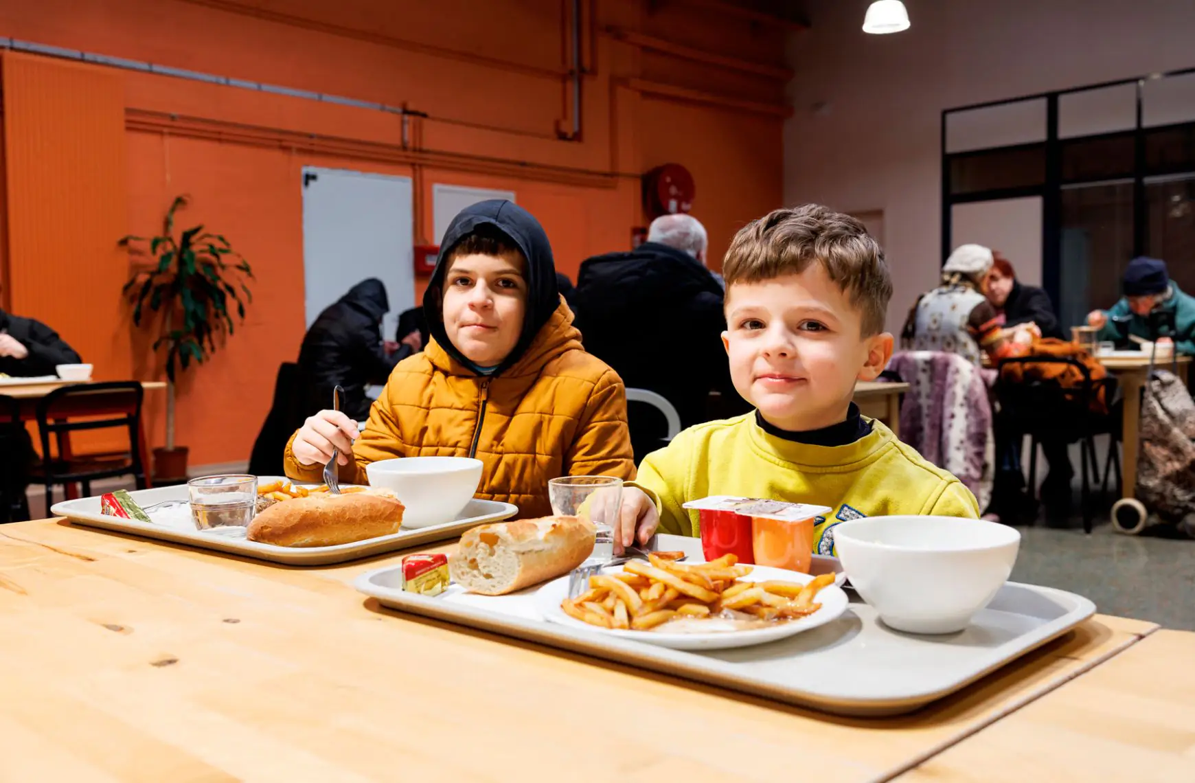 Photo : Épargne solidaire