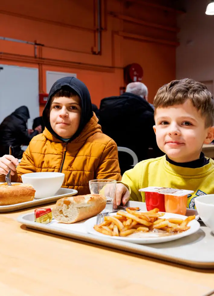 Photo : Épargne solidaire