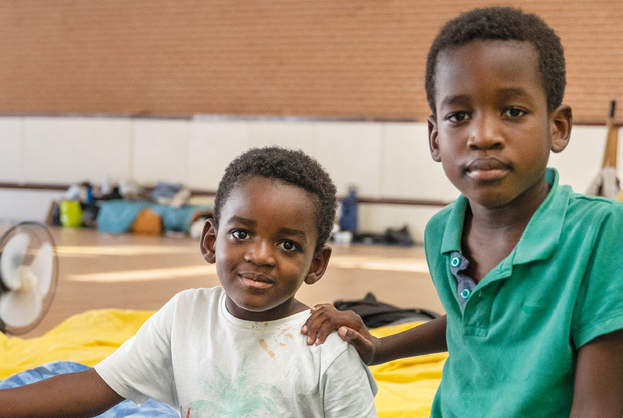  Vêtir 3 enfants tout l’hiver 