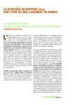 19e REML DOSSIER - Synthèse du Rapport 2014 sur l'État du Mal-Logement en France