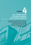20e Rapport sur l'État du Mal-Logement en France 2015 - Chapitre 4 - 2014, ambitions réduites et revirements inquiétants pour la politique du logement