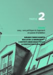 2e partie - Regard - 2015 une politique du logement en panne d'ambition - 21e rapport 2016
