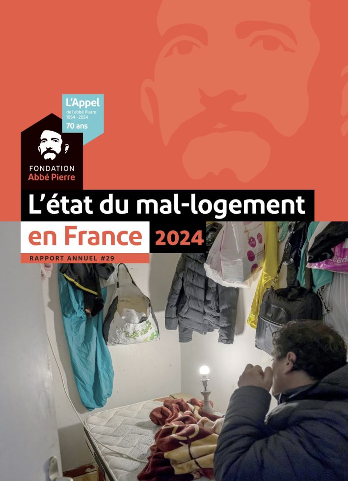 29e rapport sur l'état du mal-logement en France 2024