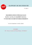 Discriminations Logement Social