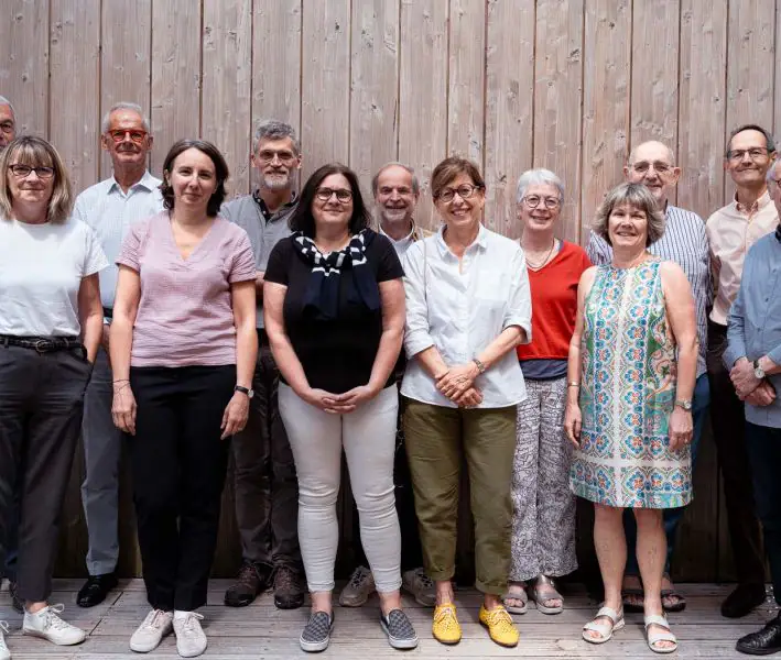 Photo : Notre organisation
