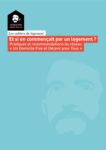 Et si on commençait par un logement ? Pratiques et recommandations du réseau « Un Domicile Fixe et Décent pour Tous »