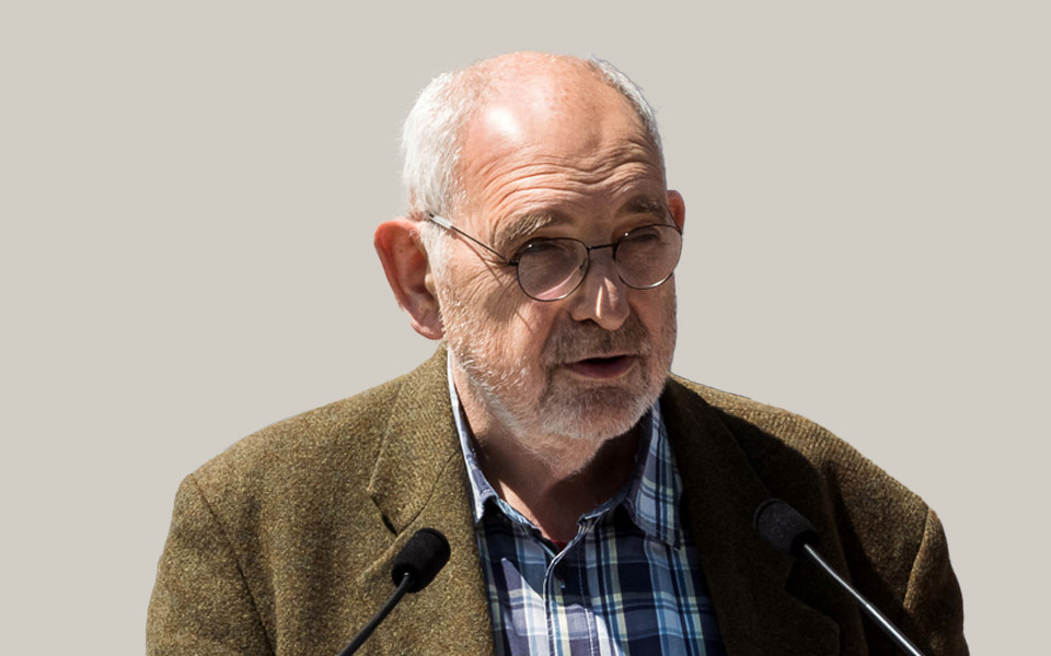 Photo : Laurent Desmard démissionne