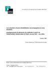 Les chantiers d'auto-réhabilitation accompagnée en zone sinistrée : enseignements & éléments de méthode à partir de l'intervention menée dans le Gard