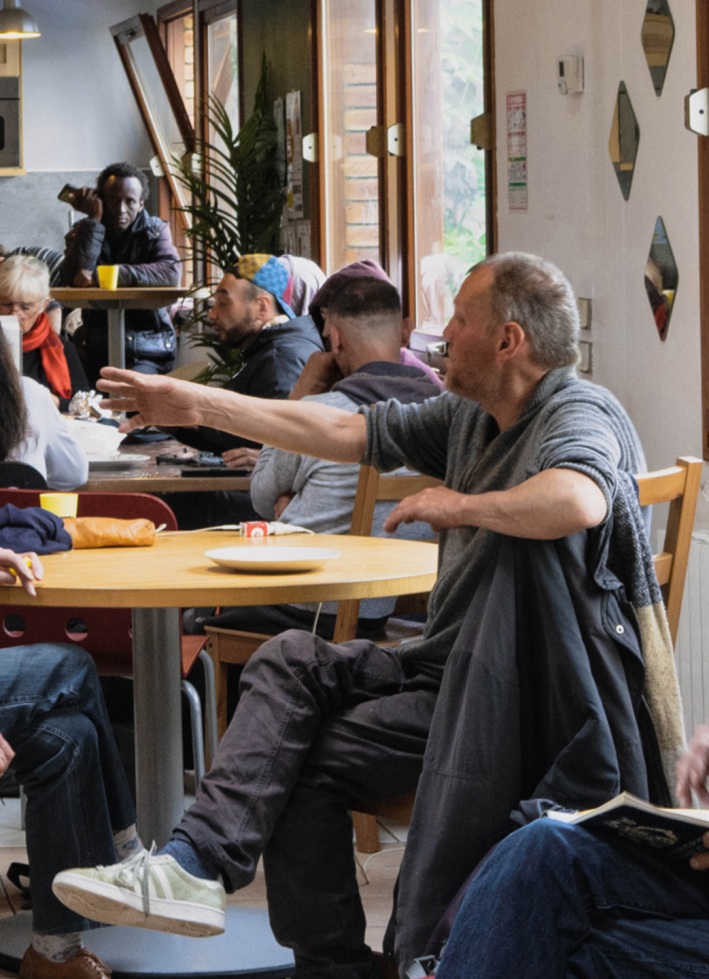 Photo : 1,3 million de personnes victimes du mal-logement en Ile-de-France