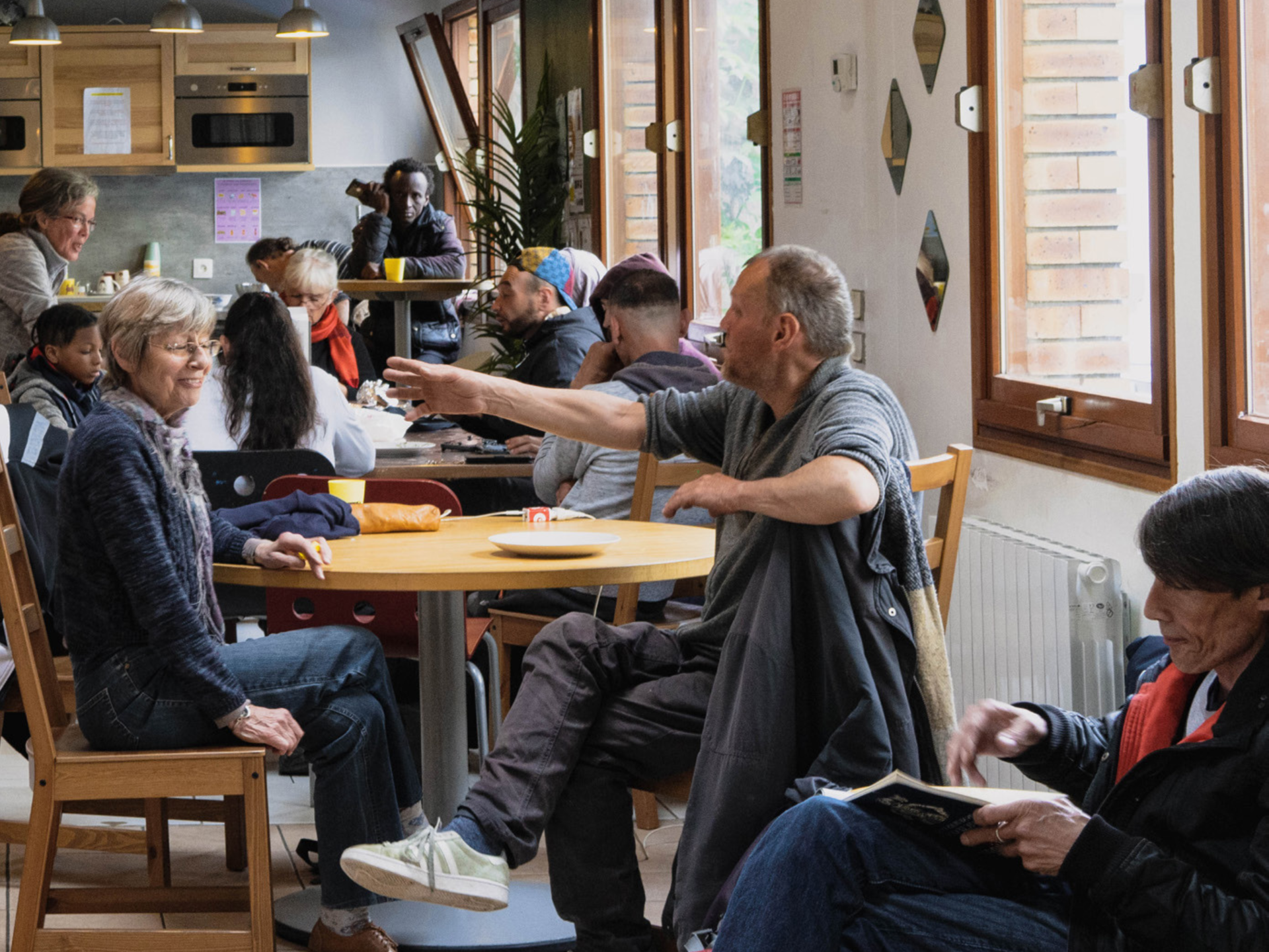 Photo : 1,3 million de personnes victimes du mal-logement en Ile-de-France