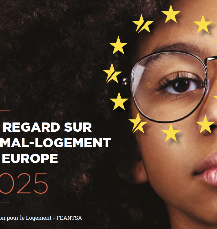 10e regard sur le mal-logement en Europe 2025