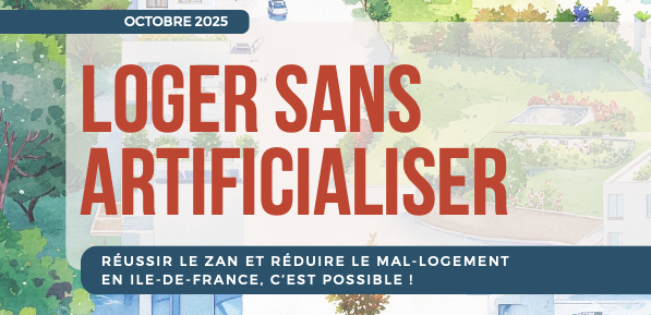 Photo : Produire des logements et préserver les espaces naturels