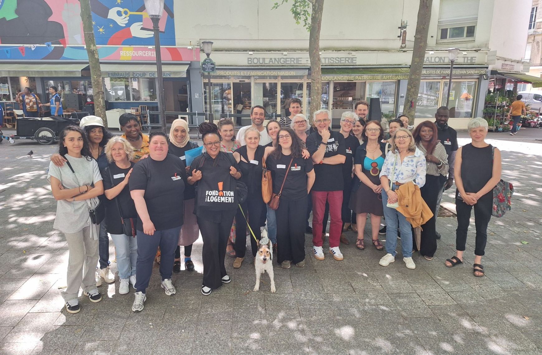 Photo : Mal-logement en Ile-de-France : Le Droit au service des habitants mal logés