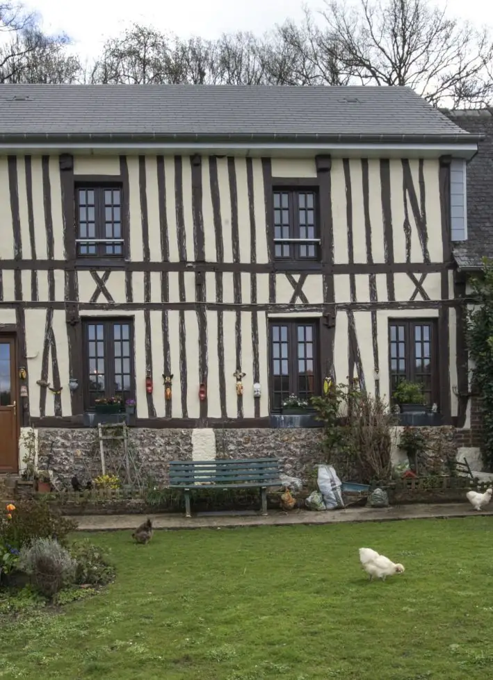 Photo : Lutter contre l'habitat indigne et précaire