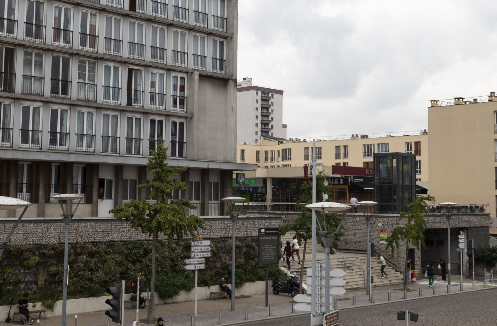 Photo : 1,3 million de personnes victimes du mal-logement en Île-de France : un scandale évitable pour la Fondation pour le logement