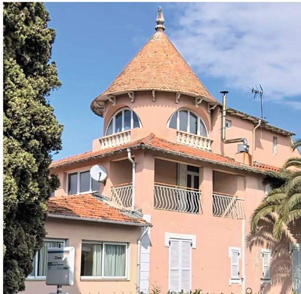 Photo : À Cagnes-sur-Mer, la Fondation finance la première Pension de famille