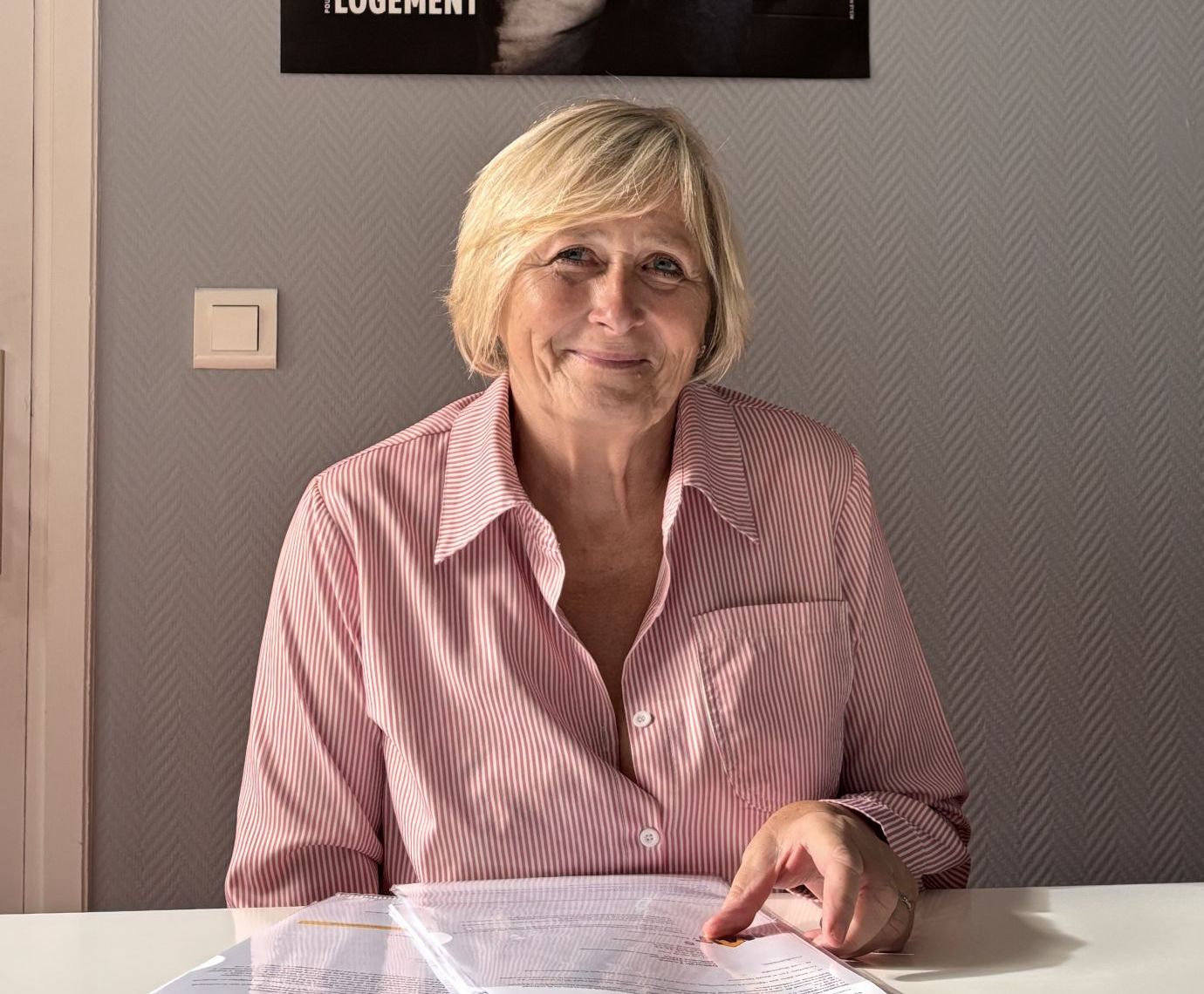 Photo : « La Fondation, je m’y retrouve ! »