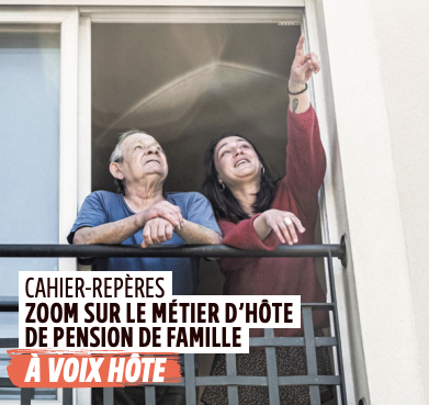 Photo : À voix Hôte !