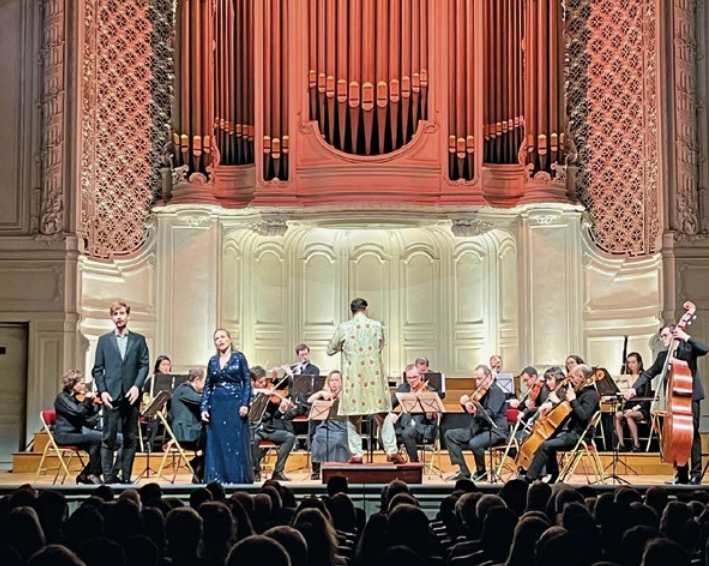 Photo : CONCERT EIFFAGE CONSTRUCTION