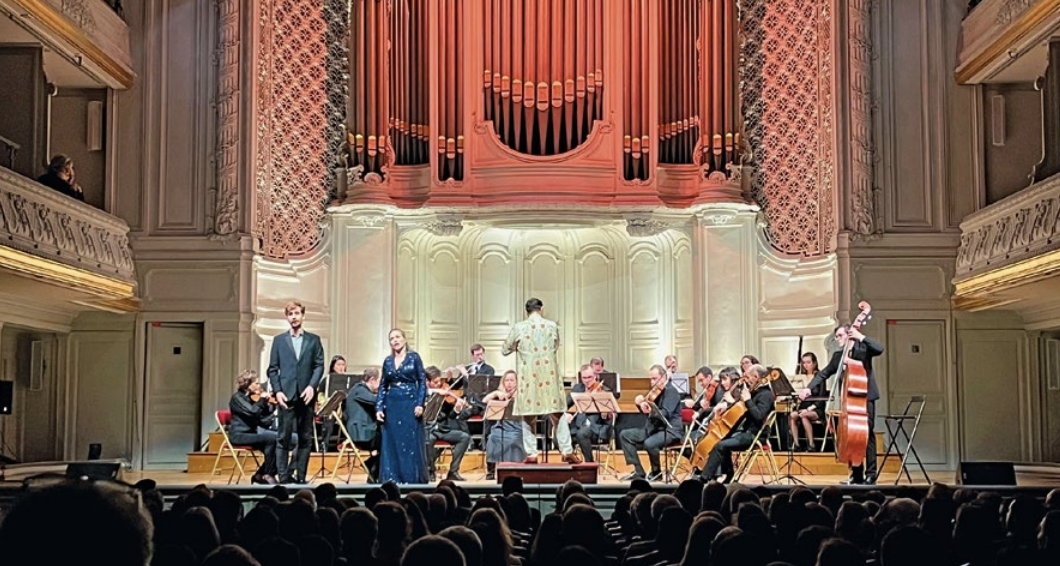 Photo : CONCERT EIFFAGE CONSTRUCTION