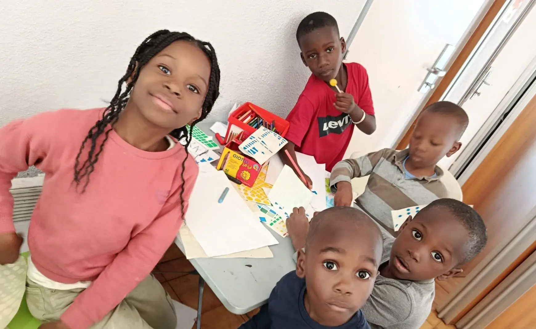 Photo : Mamans du cœur