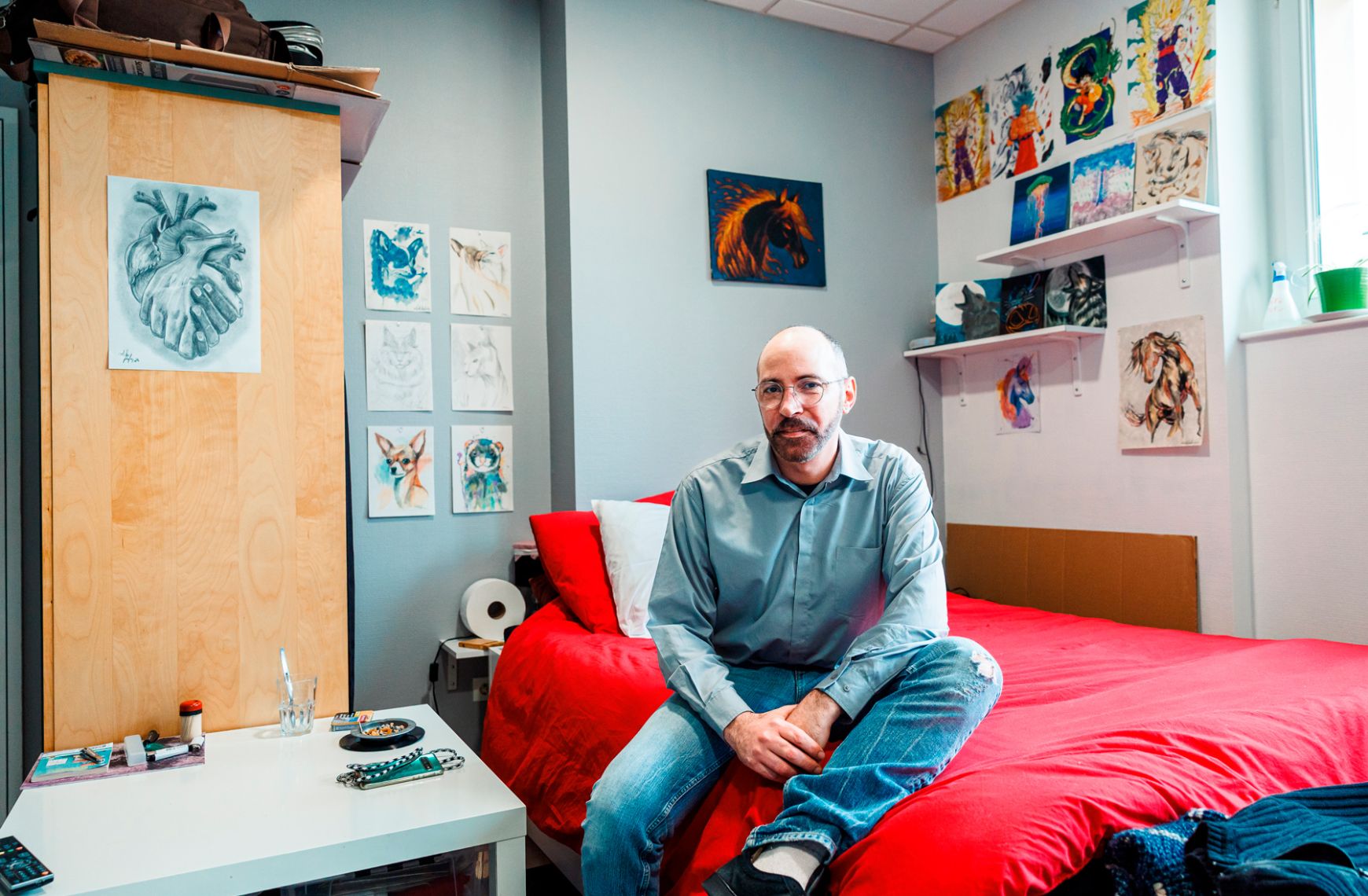 Photo : Municipales 2026, élections décisives face au mal-logement