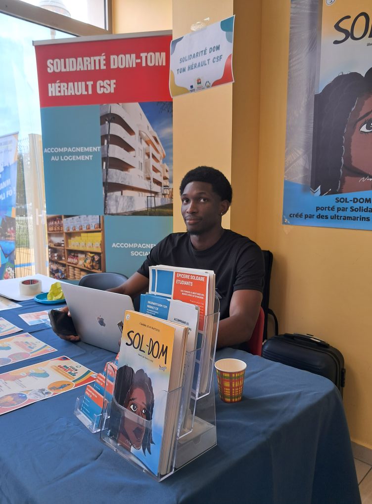 Photo : Solid’air Etudiants