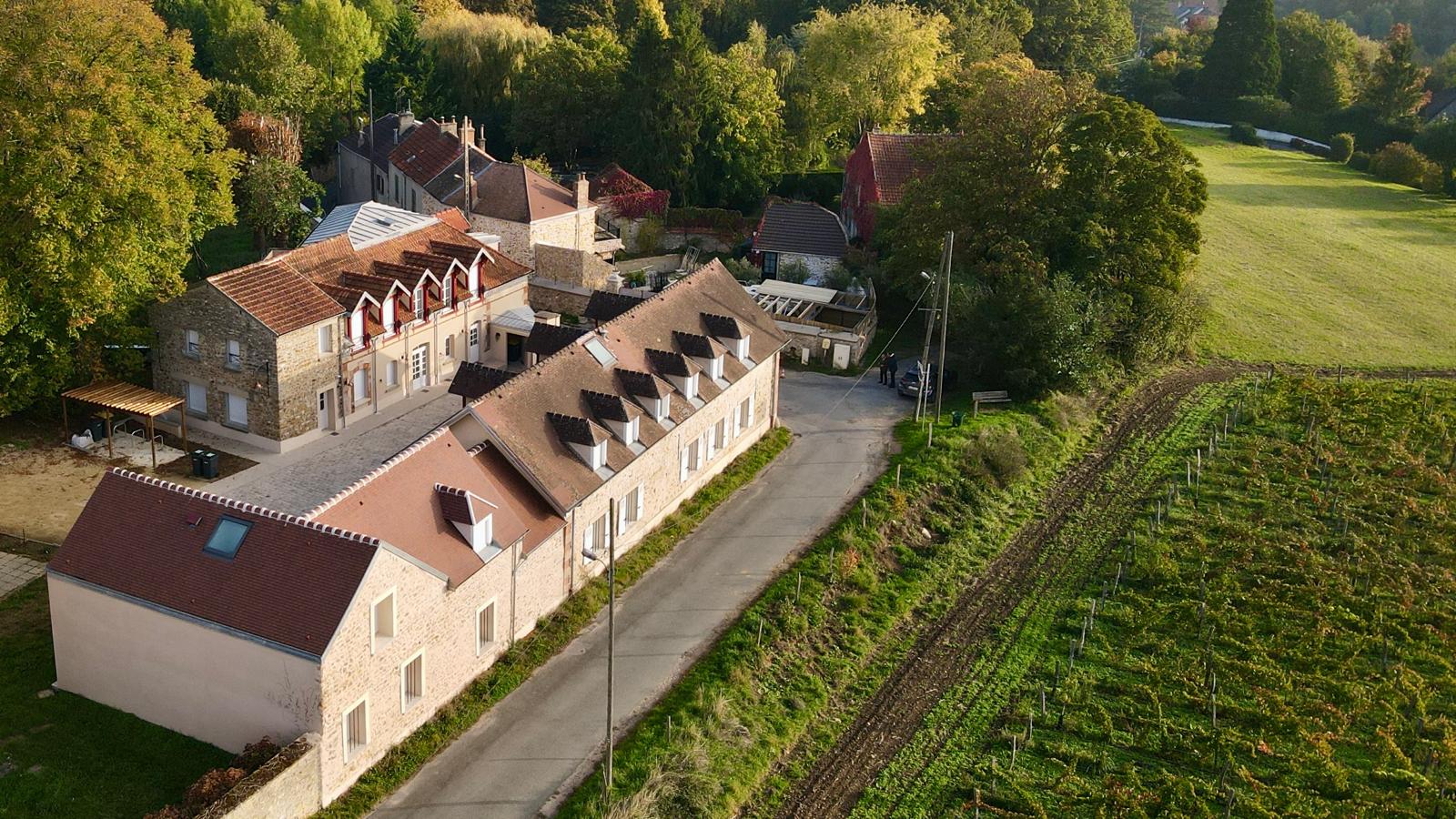 Photo : « Vivre ici, c’est magnifique ! »