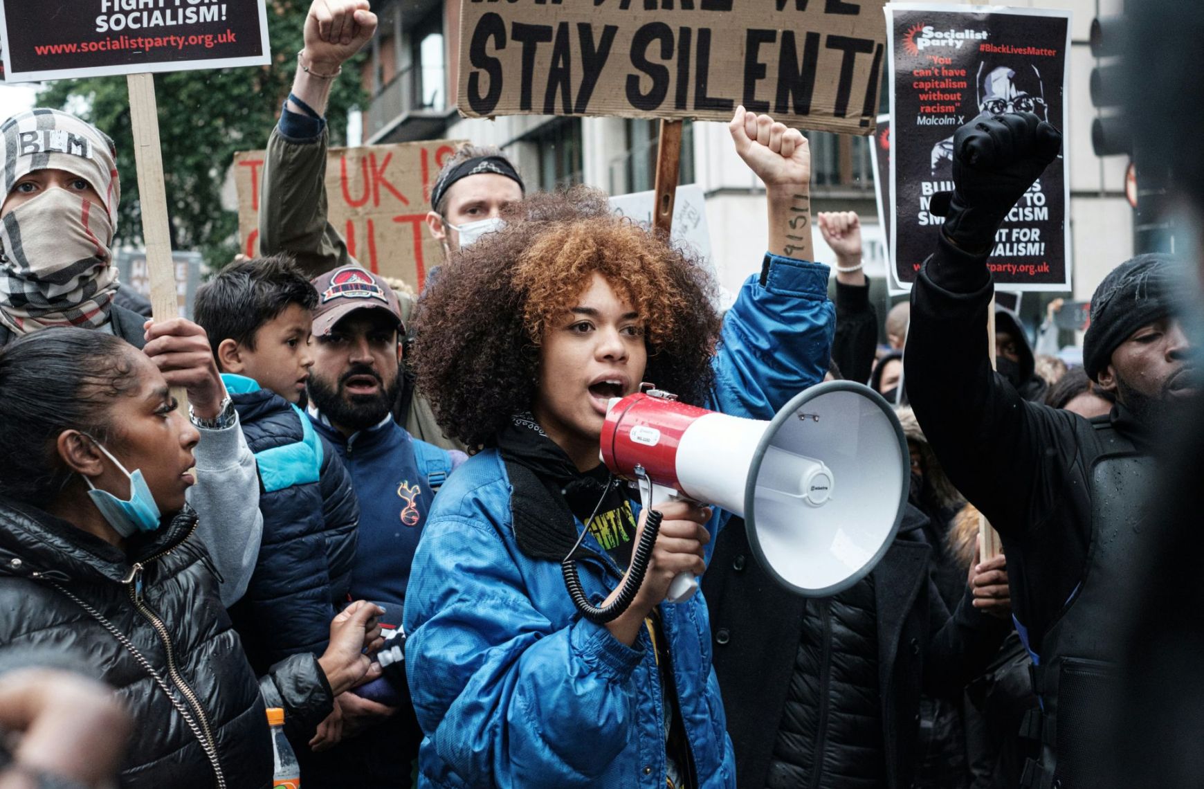 Photo : Les mobilisations citoyennes pour le droit au logement en Europe en plein essort.