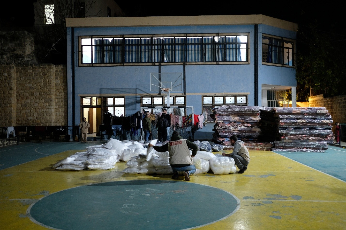 Photo : Sud Liban : la Fondation soutient en urgence la population