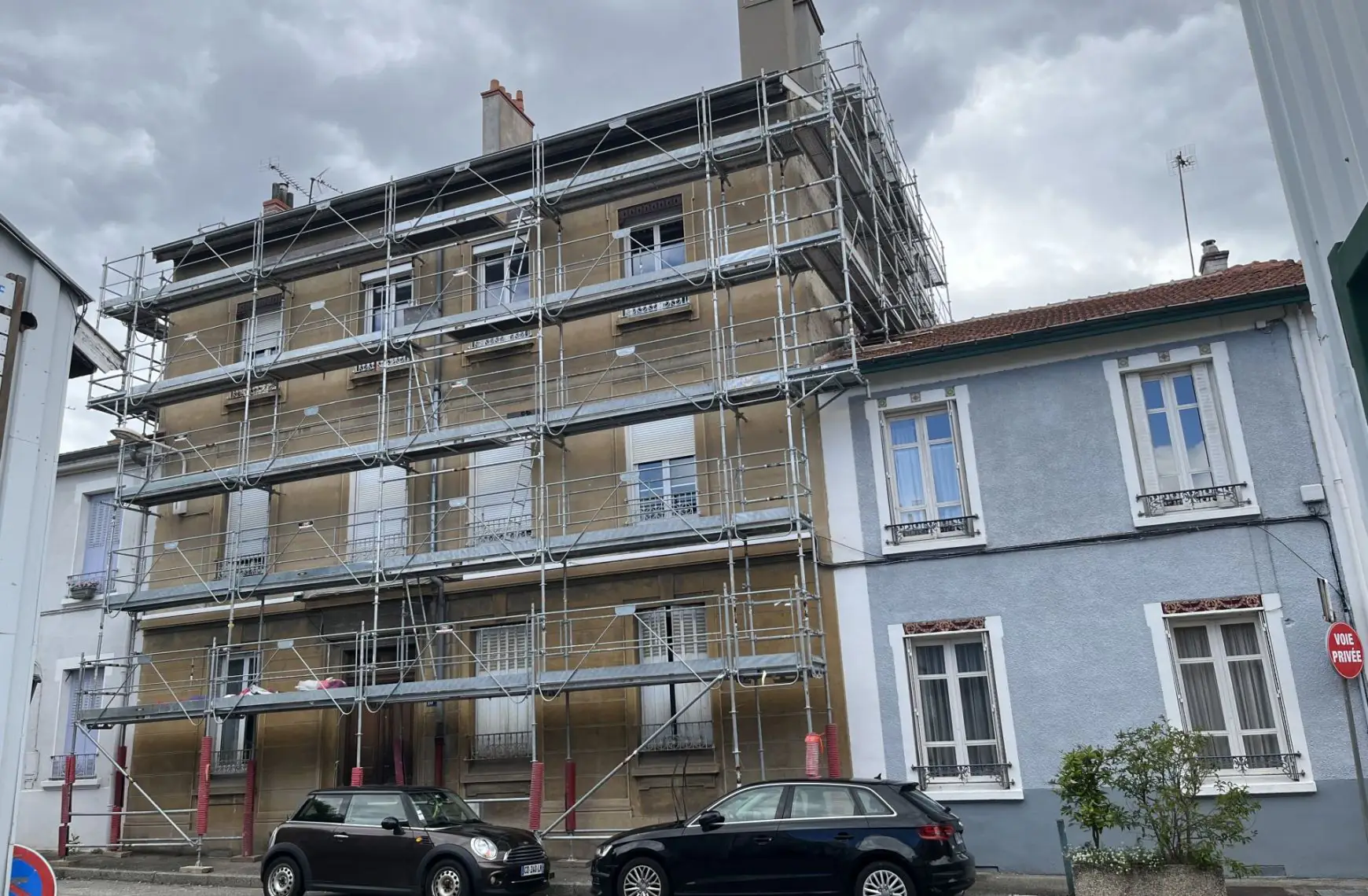 Photo : 2 logements très sociaux pour jeunes en difficulté