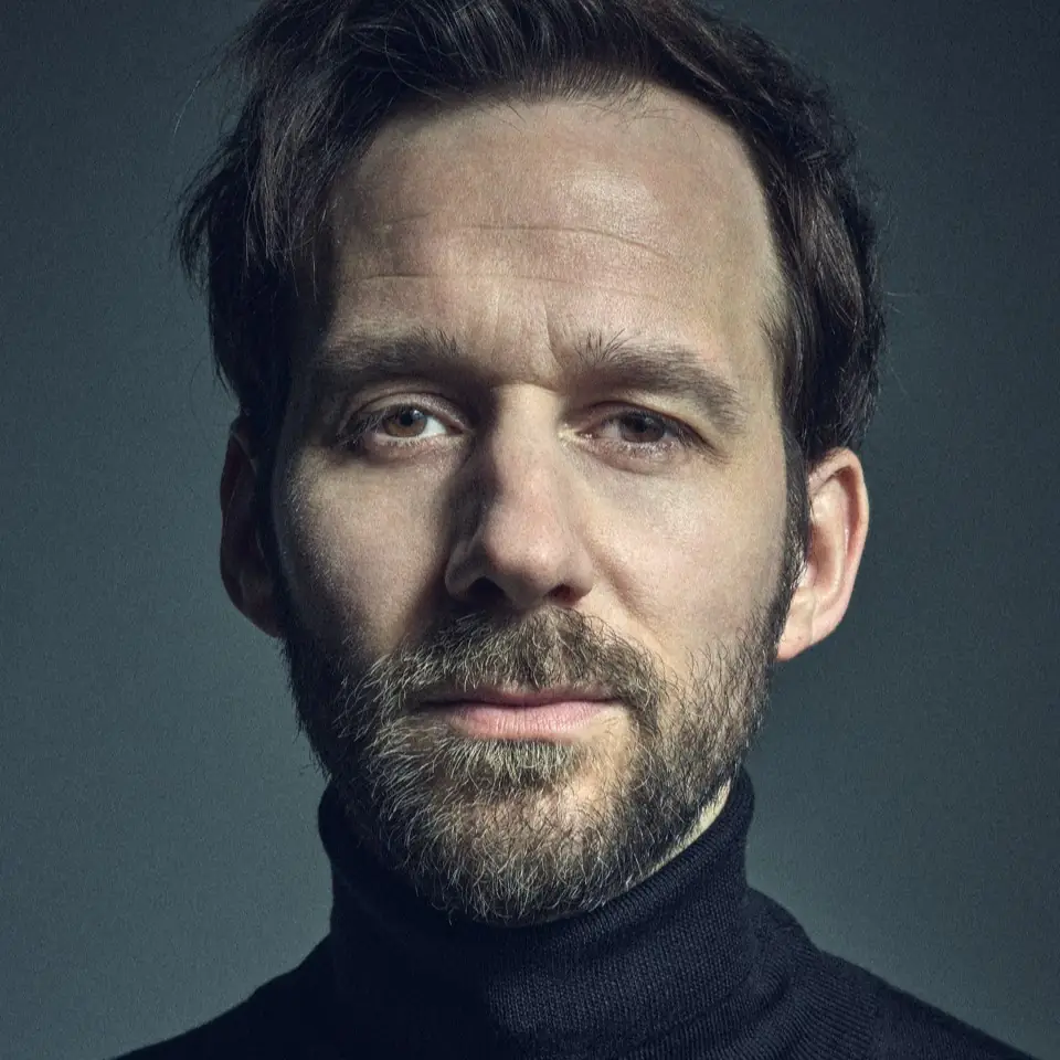 Photo : Benjamin Lavernhe, parrain du Festival 