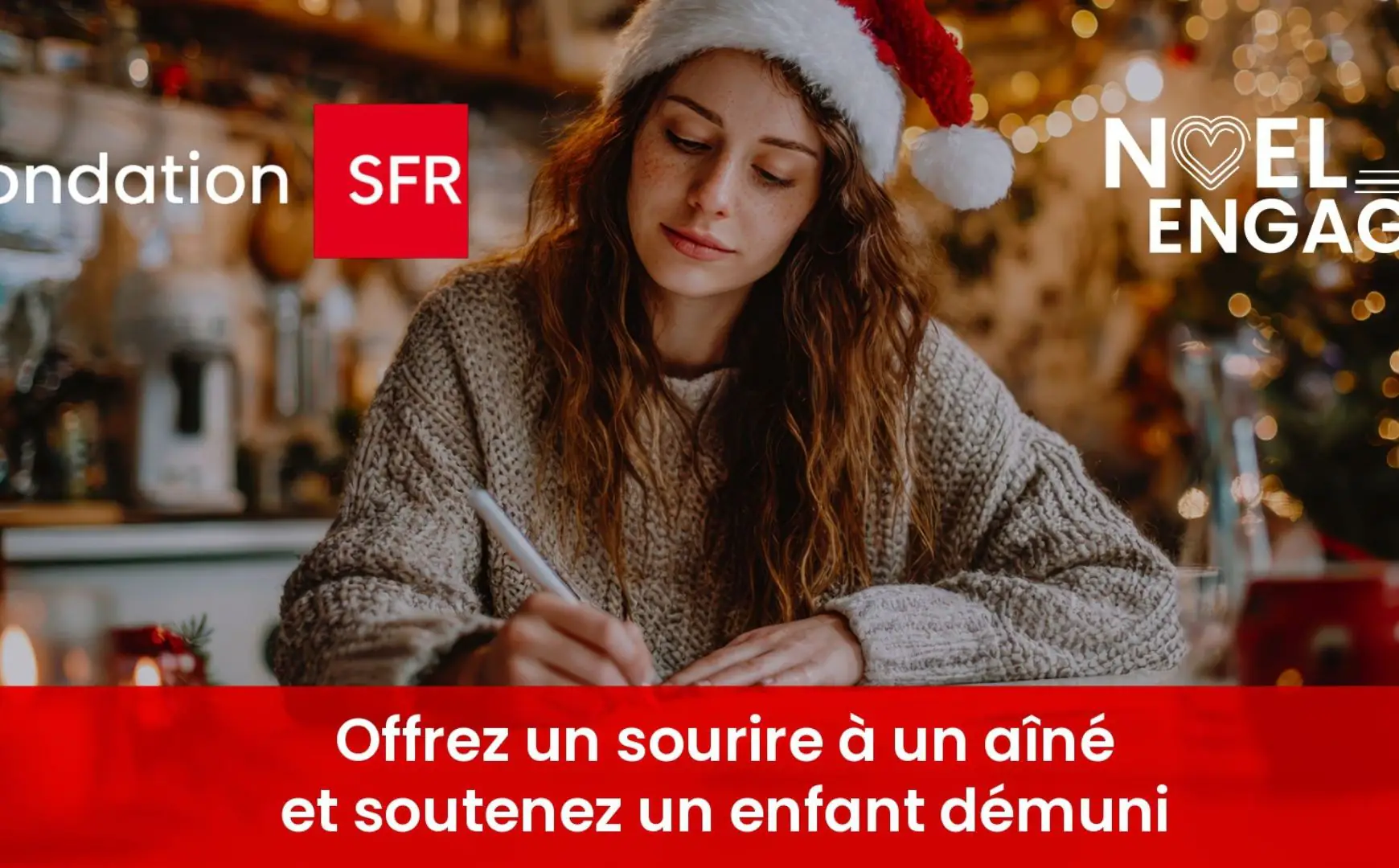 Photo : MERCI AUX SALARIÉS SFR !