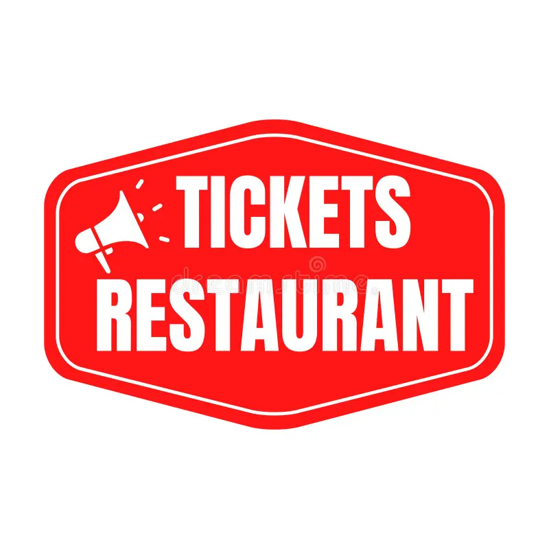 Photo : Don de Titres restaurants 