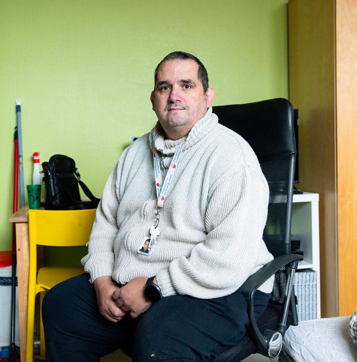 Photo : Soutenir, protéger et accompagner