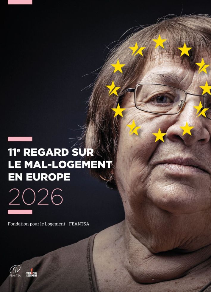 Photo : En Europe, au moins 170 000 personnes âgées sont sans domicile