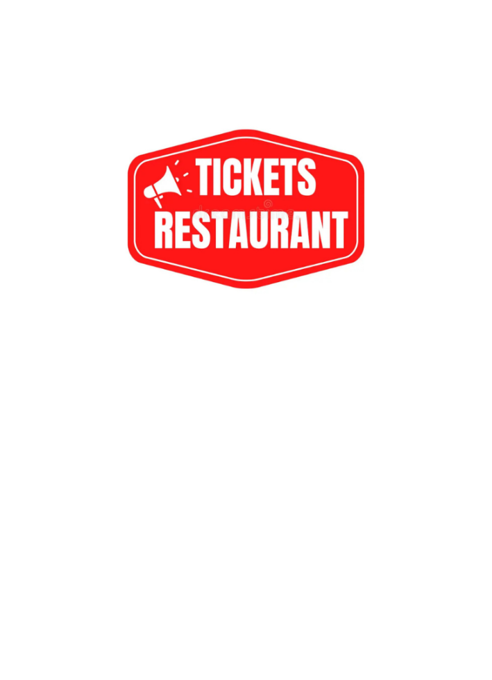 Photo : Don de Titres restaurants 