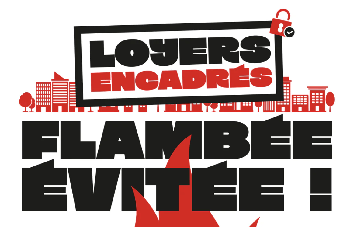 Photo : L’encadrement des loyers, ça marche et ça se défend !