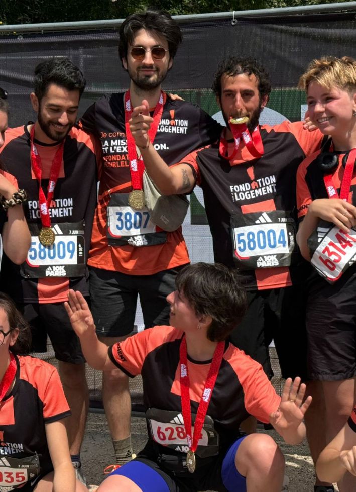 Photo : Défis sportifs et solidaires
