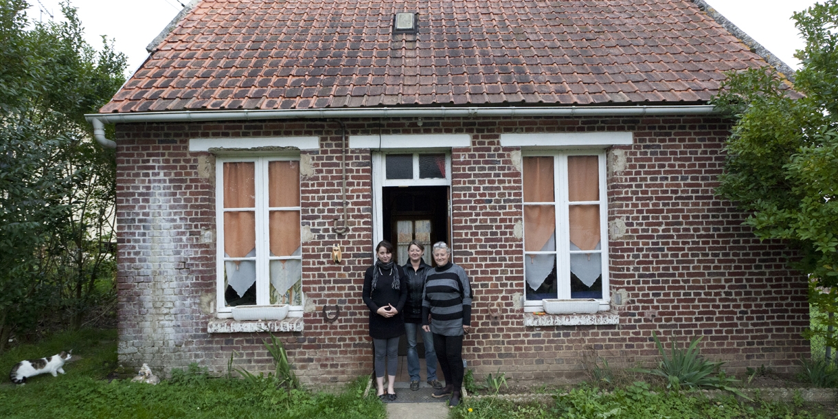 Photo : “2000 toits pour 2000 familles” : 2028 logements très sociaux sur le territoire
