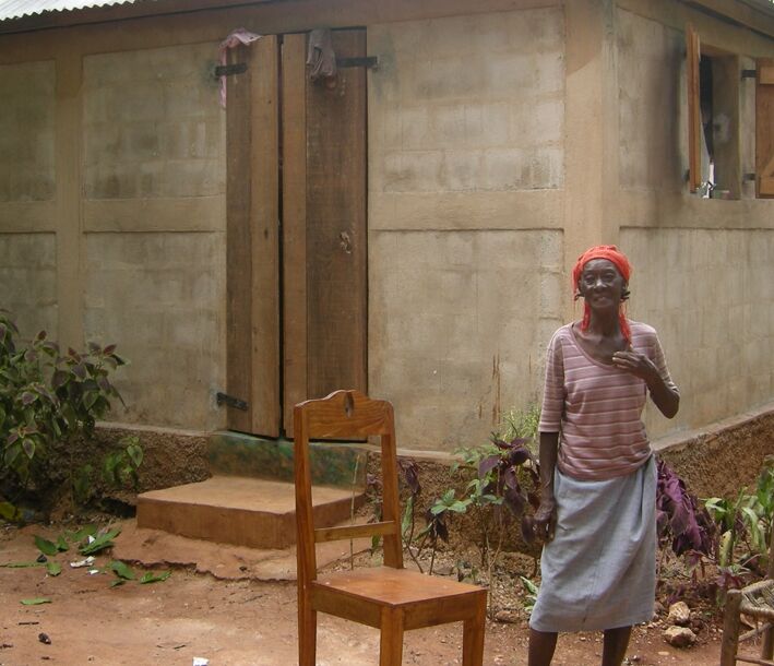 Photo : Haïti : trois ans de soutien de la Fondation grâce à vos dons