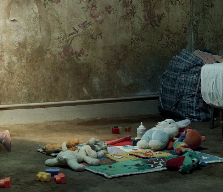 Photo : La campagne de sensibilisation 2012 de la Fondation
