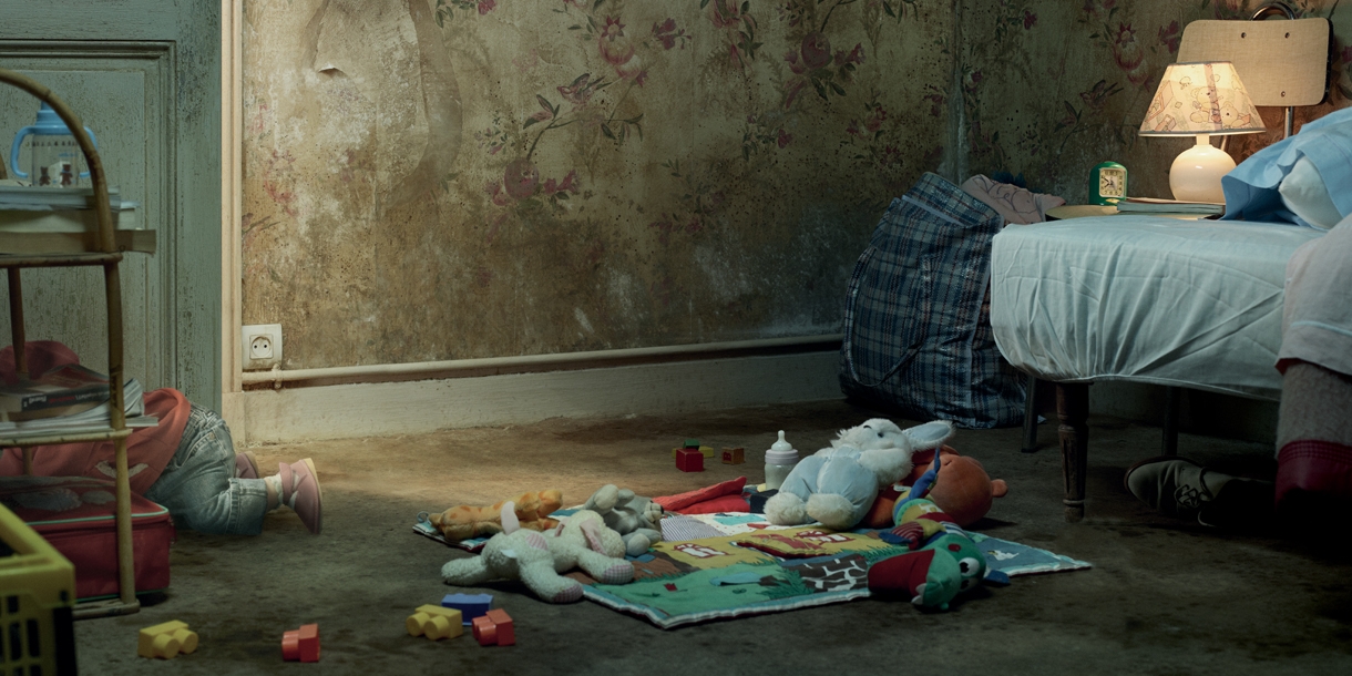 Photo : La campagne de sensibilisation 2012 de la Fondation