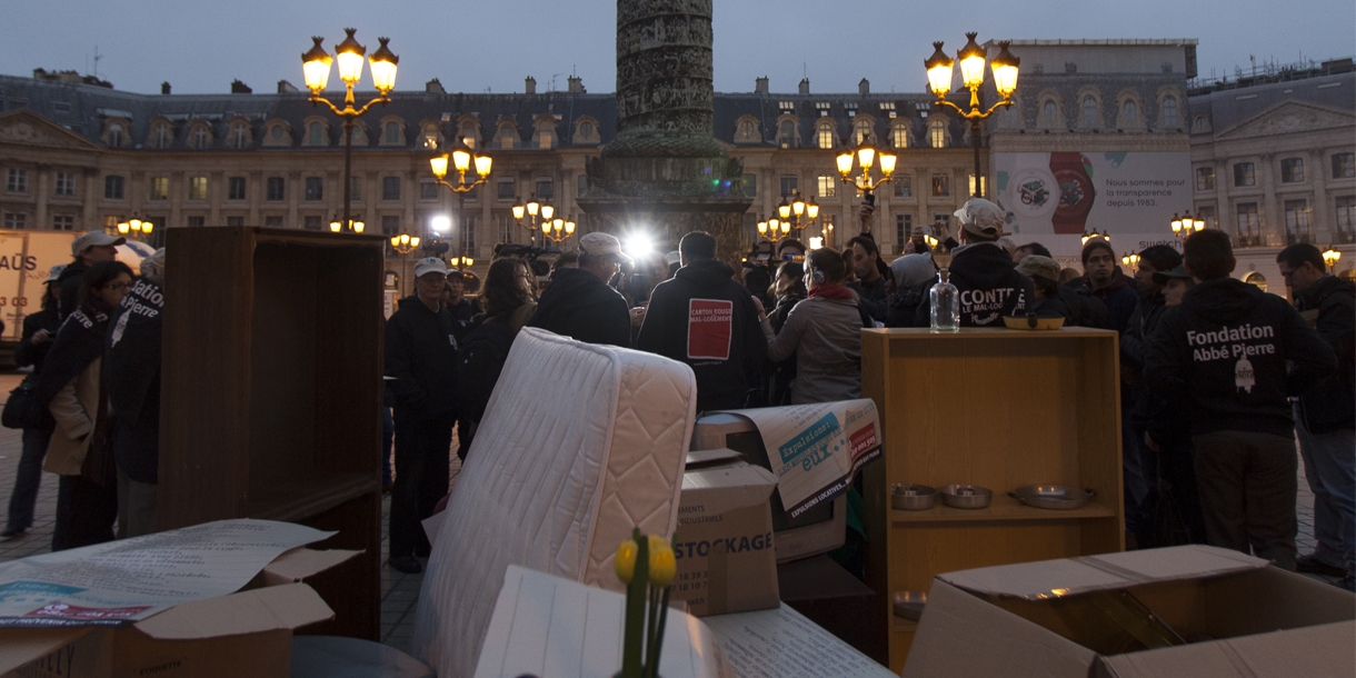 Photo : Opération 