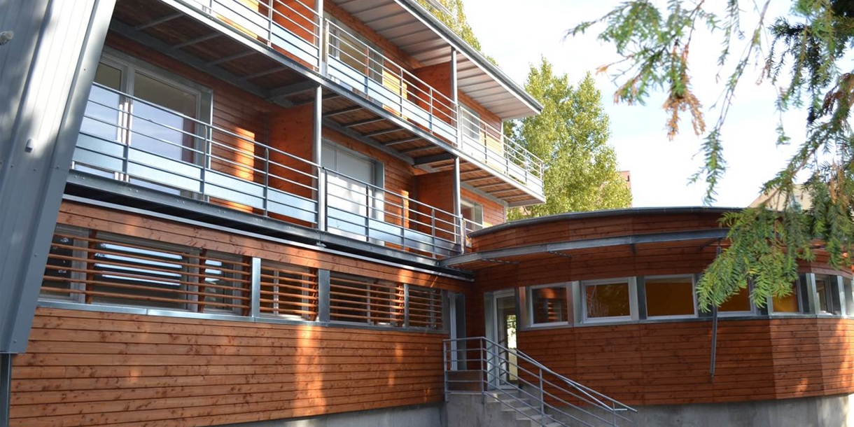 Photo : ”Les Petits Jardins”, une Pension de famille accueillant la souffrance psychique