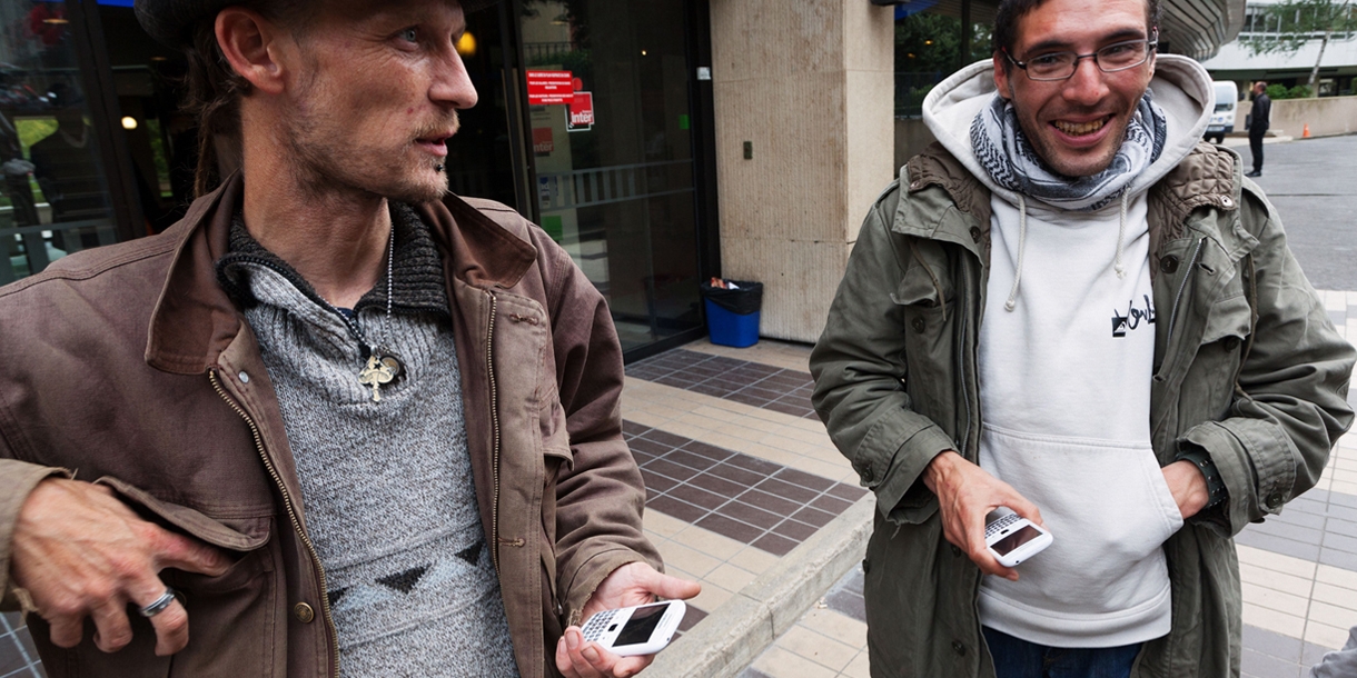 Photo : Tweets2rue : 3 mois de partage et d’échanges...
